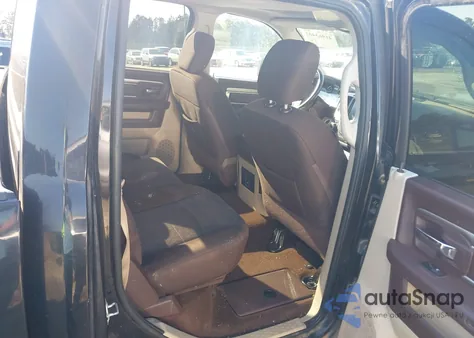 2016 Ram 1500 Big Horn из США, поврежденный, VIN 3C6RR7LT9GG262964